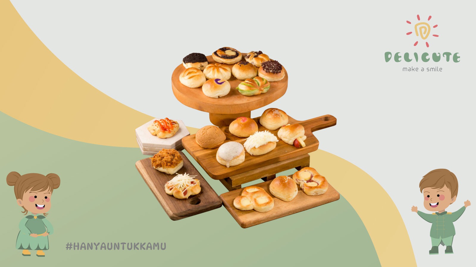 Home | Delicute - Official Website
